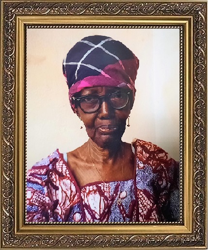 Frame Grandma