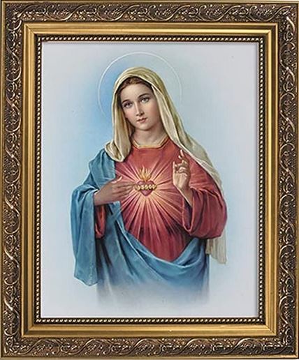 Mary Mother Of Jesus 2